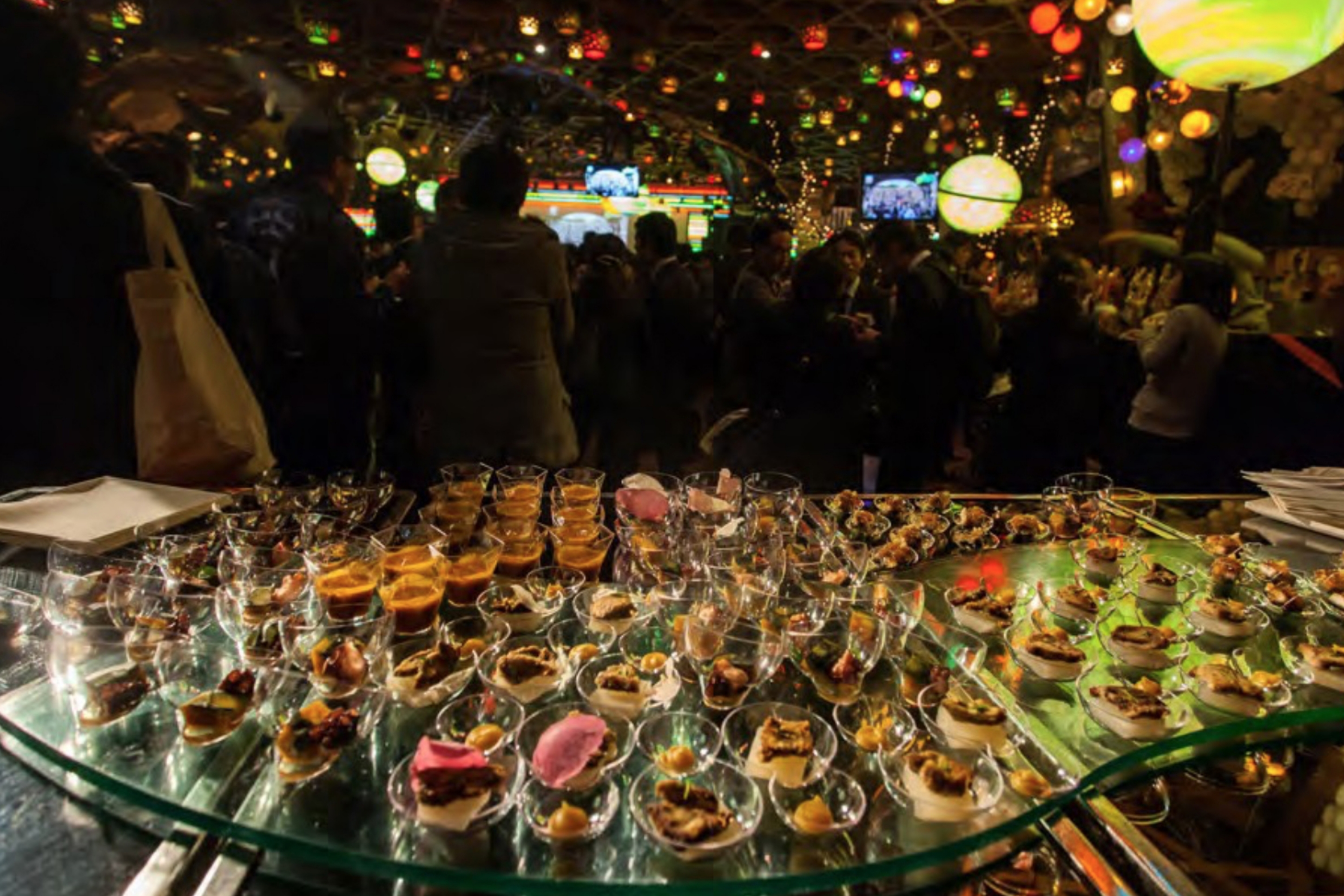 食イベントプロデュース